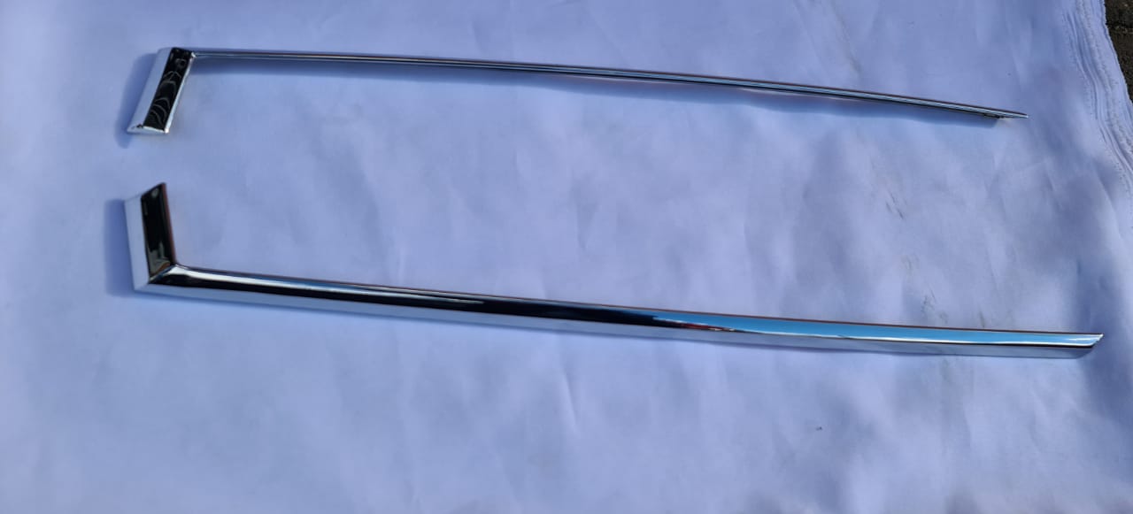 Frisos Teto Do Vinil Do Maverick 4 Portas